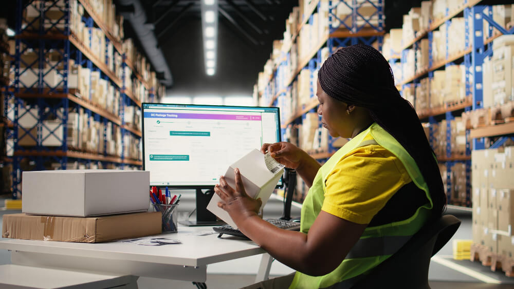 Falta de visibilidad y control operativo