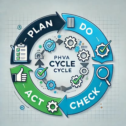 Ciclo de Deming (1)