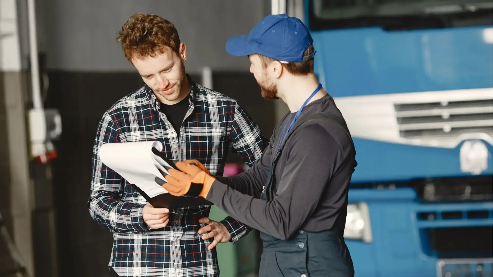 Logistica y transporte empresas