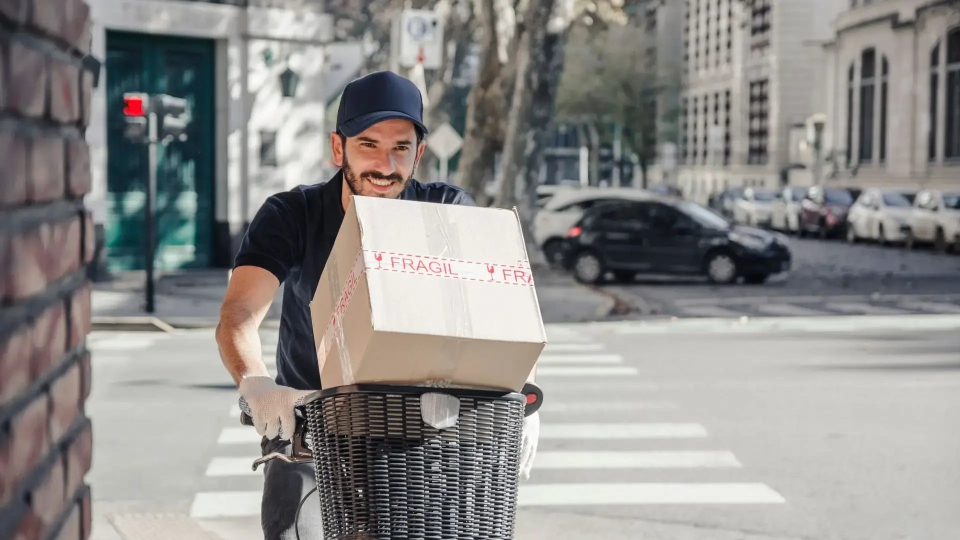 Servicios de Courier Urbano 