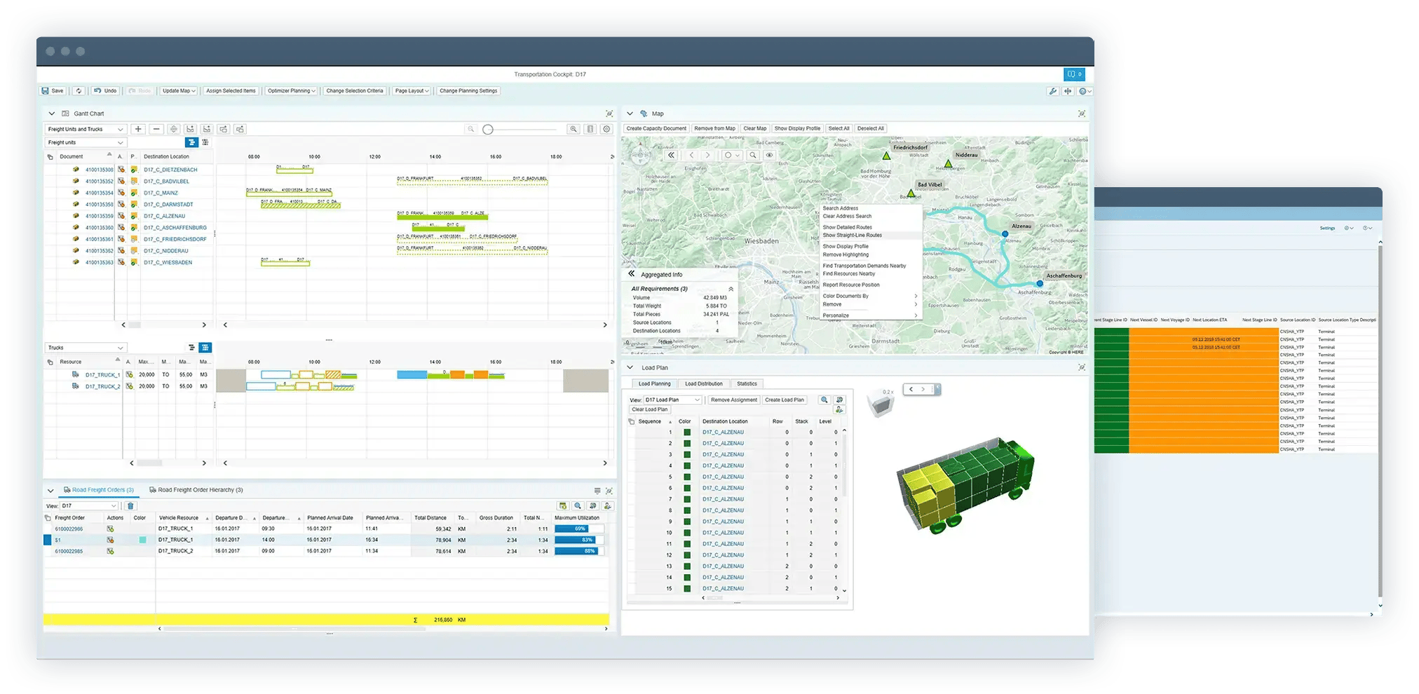 TMS logistica