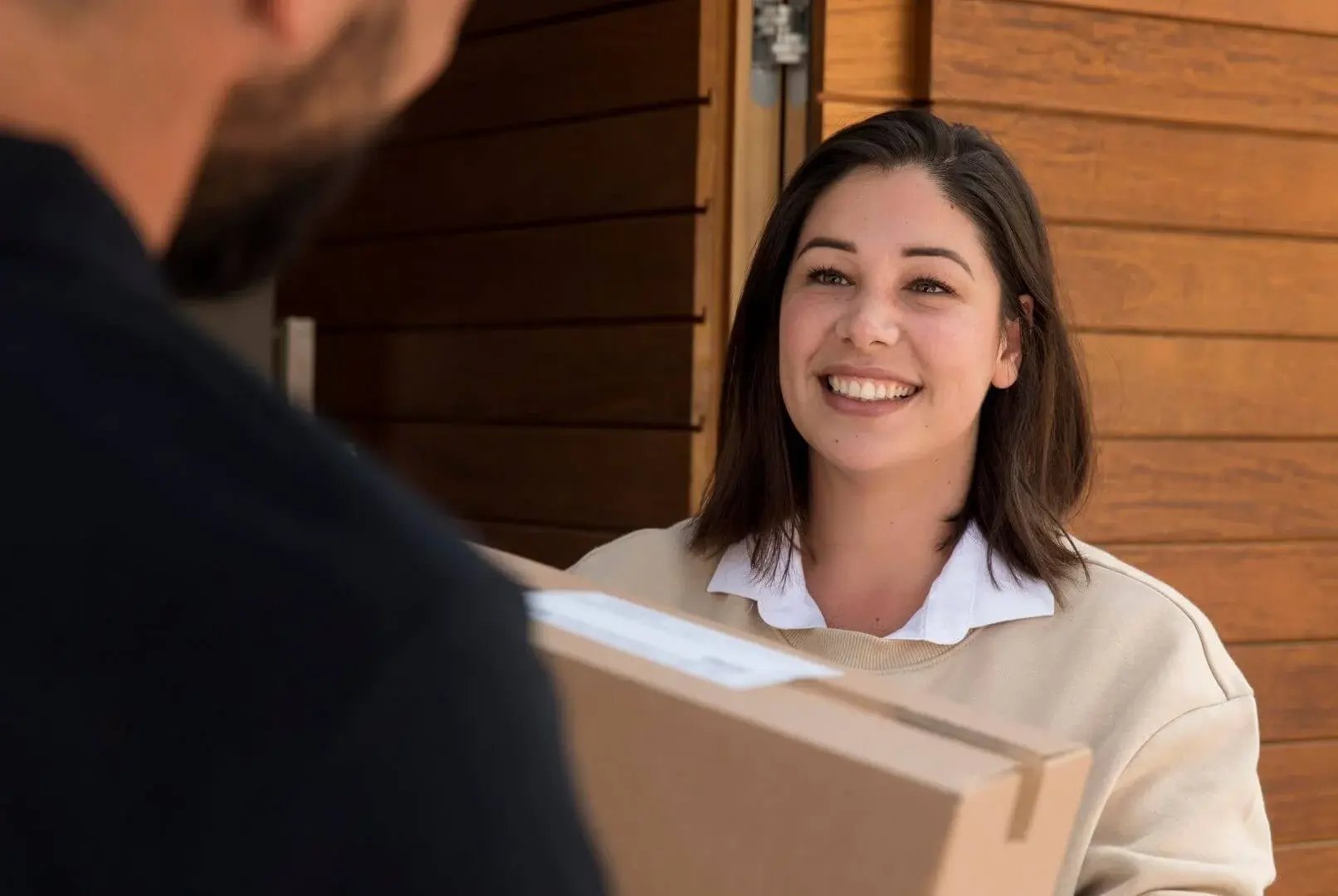 logistica de entrega