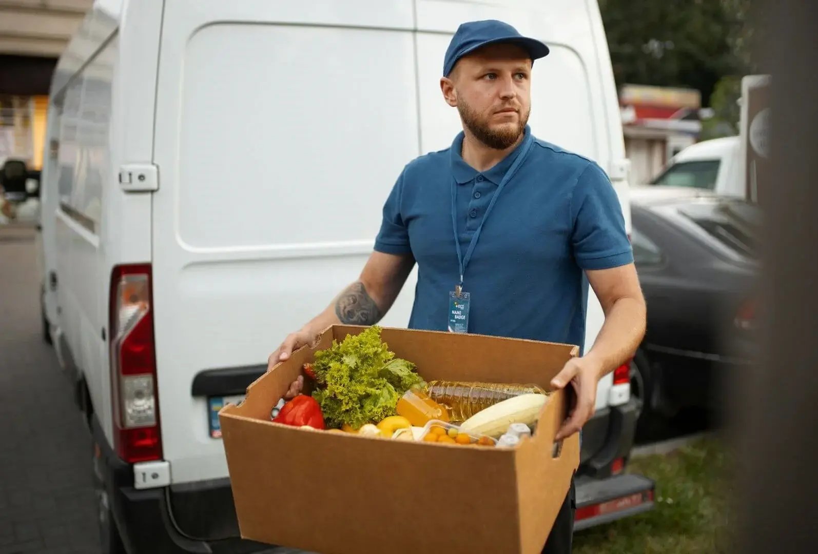 traslado de alimentos