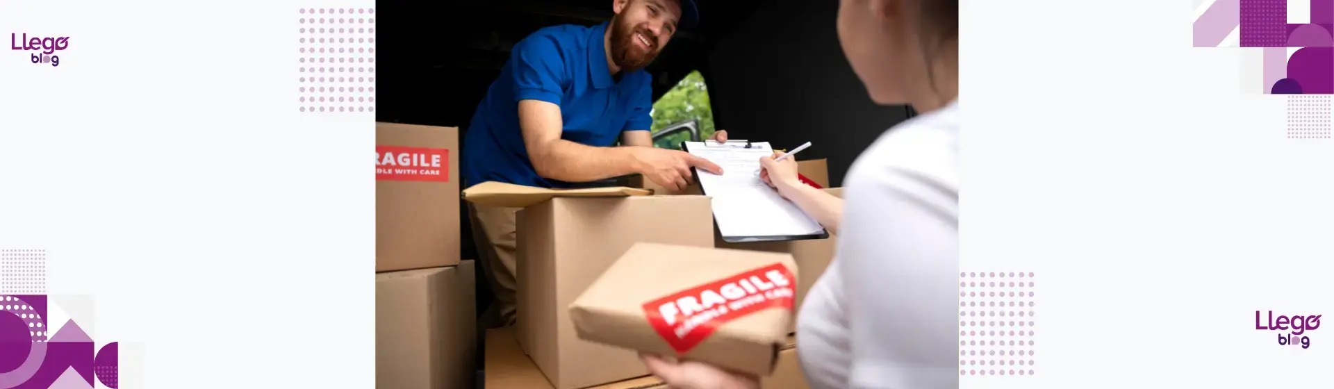 Guía de despacho: qué es, tipos y ejemplo