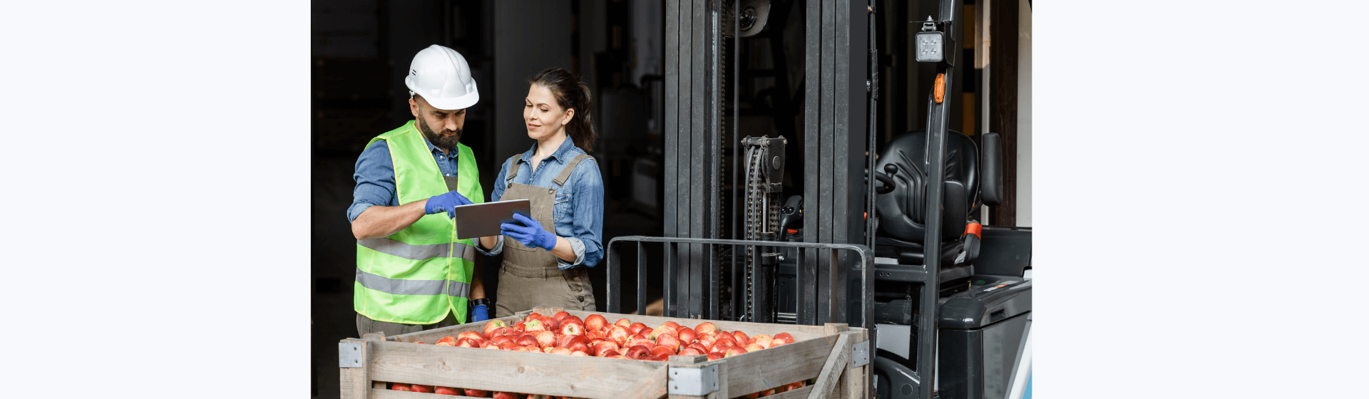 La Logística en el Sector Alimentario: Navegando Desafíos con Soluciones Tecnológicas