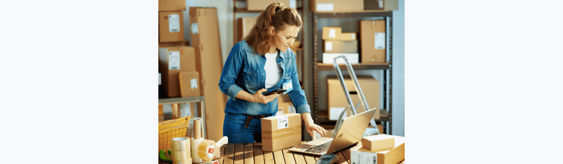 Mejora la logística de tu e-commerce con estas recomendaciones