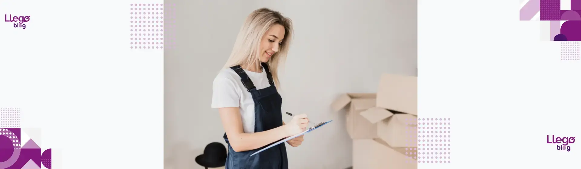 ¿Cómo funciona un número de orden en la logística?