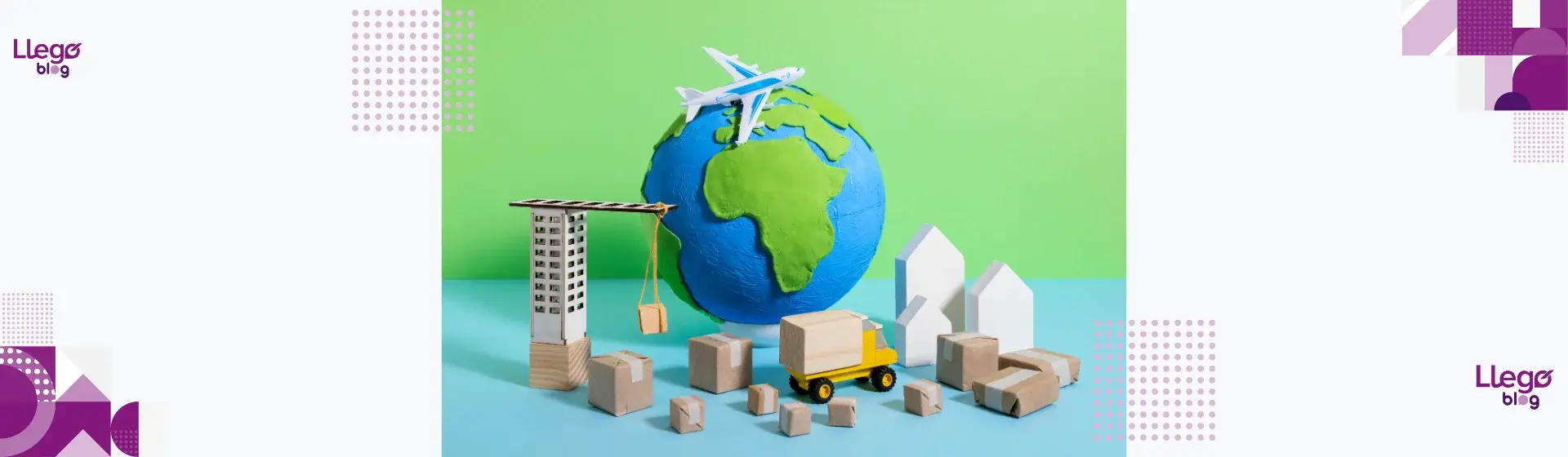 Logística verde: el camino hacia una cadena de suministro sostenible
