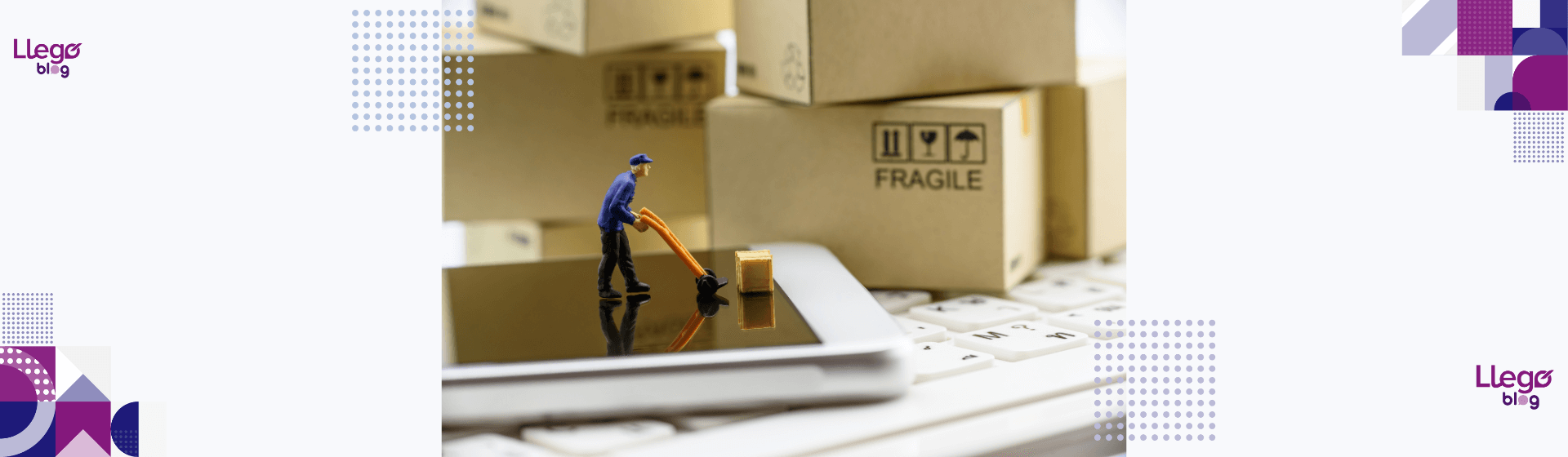 Consejos prácticos para optimizar el almacenamiento y distribución de productos frágiles en tu eCommerce