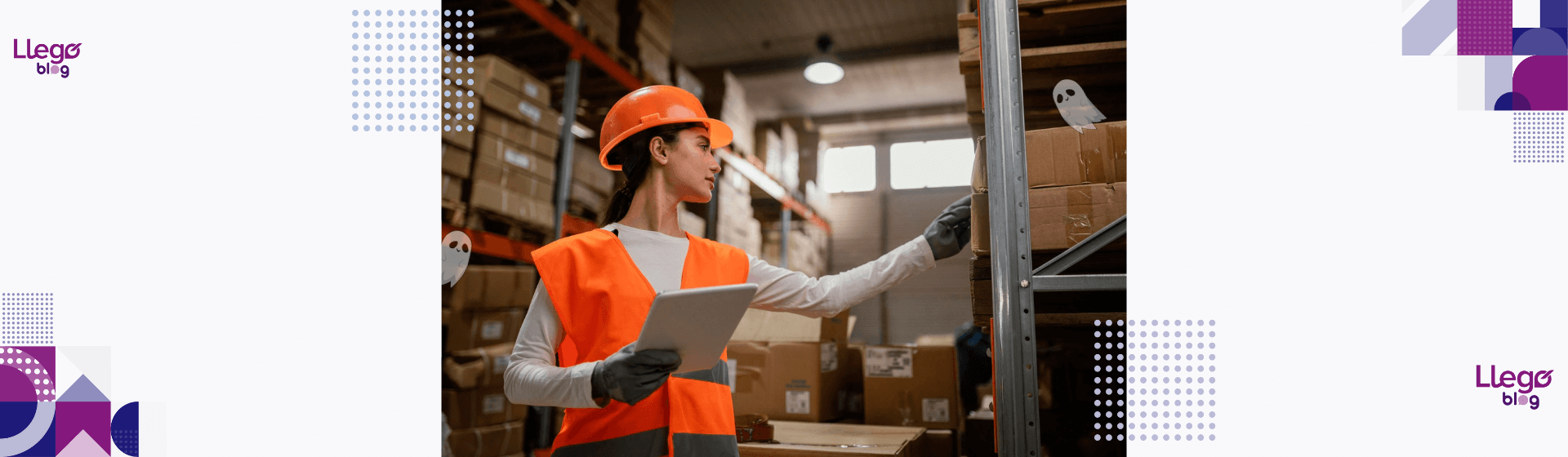 Gestión de inventario de pesadilla: Cómo evitar que tus productos se conviertan en fantasmas en almacenes oscuros