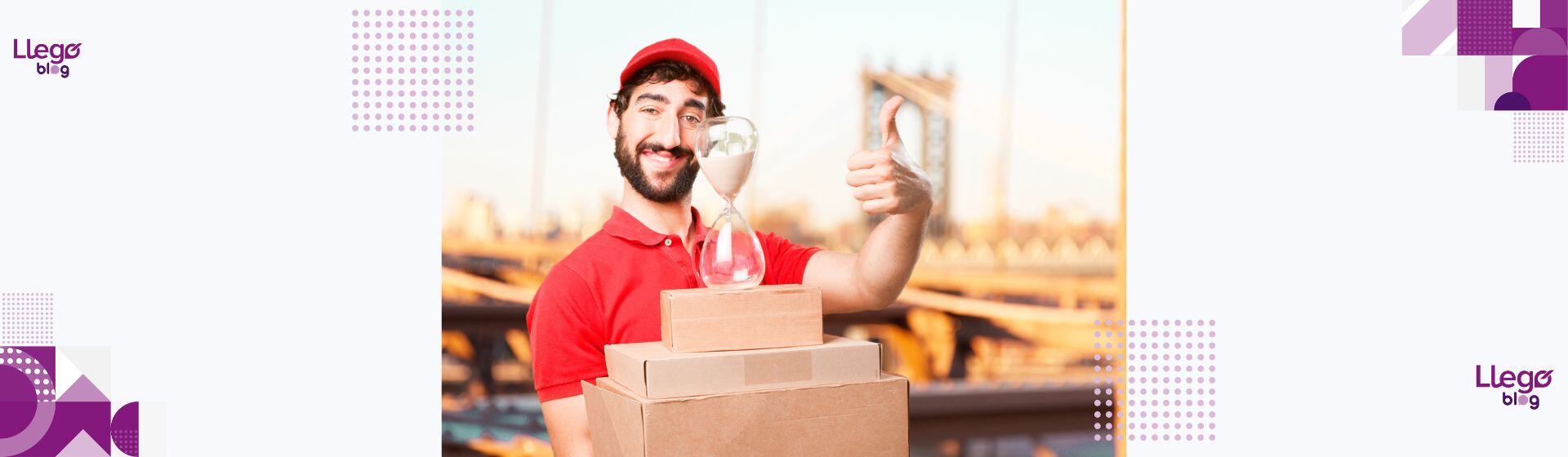 Same day delivery: la nueva normativa del comercio moderno