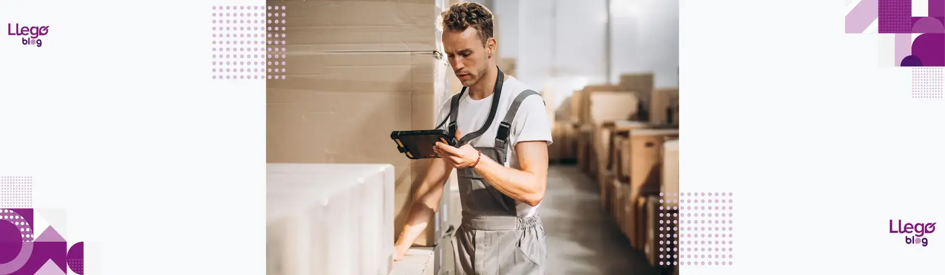 Sistema de trazabilidad en la cadena de suministro