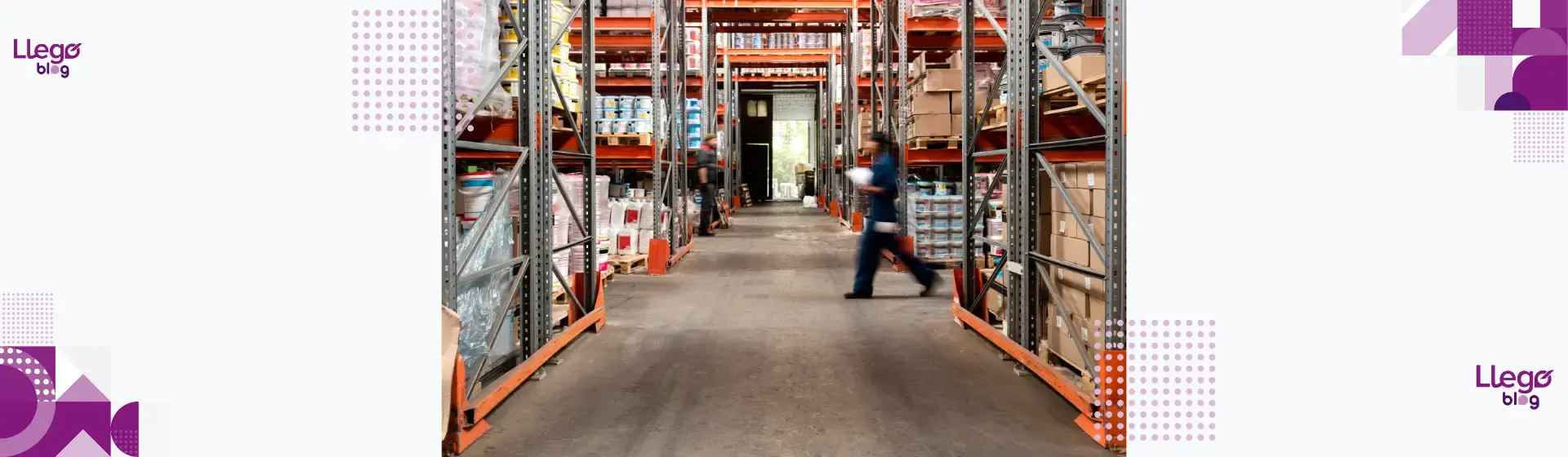 Centro de distribución: Qué es y su rol en la cadena de suministro
