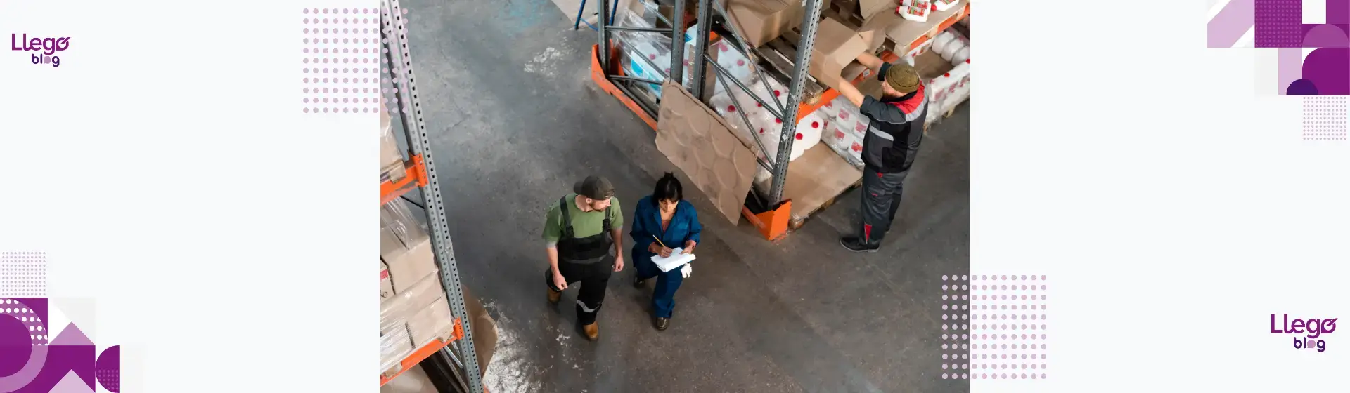 ¿Qué es un centro de distribución logística y cómo funciona?