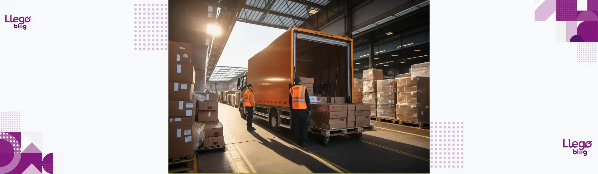 Medios de transporte terrestre: tipos, usos y beneficios logísticos