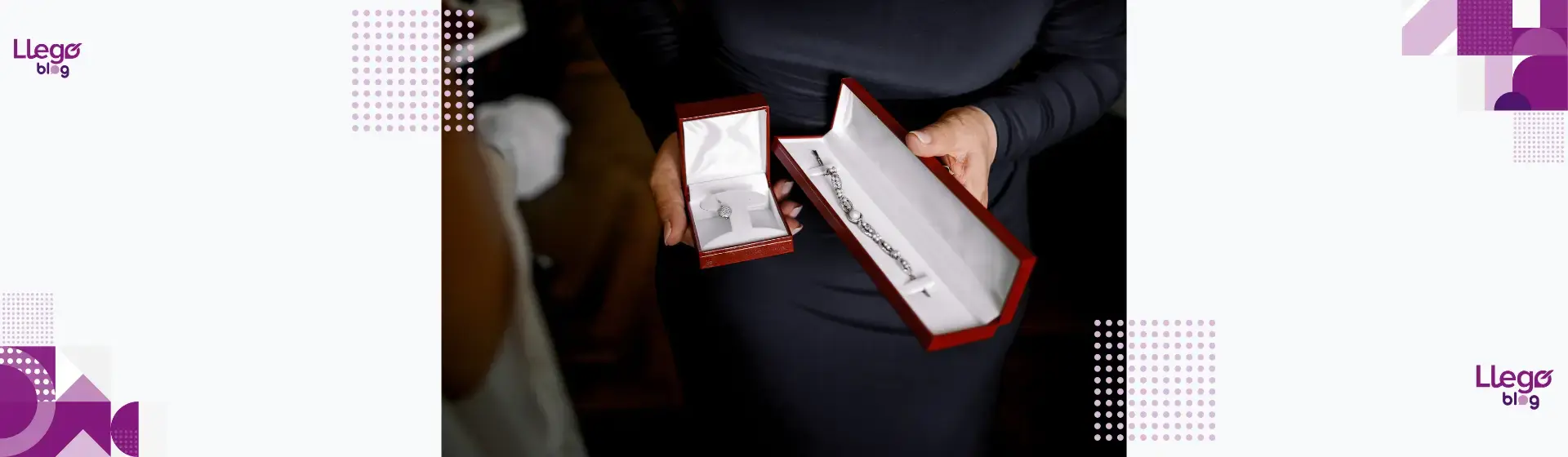 Servicios de entrega de productos de lujo: características claves