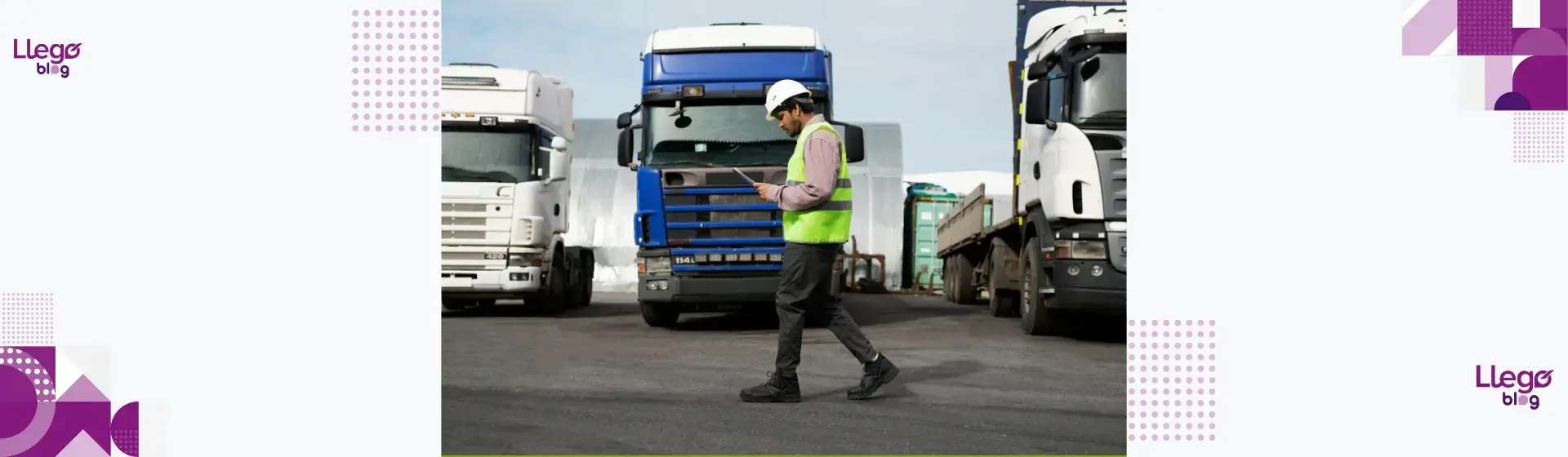 Transporte centralizado: la clave para una logística ágil y eficiente